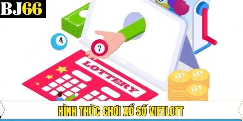 Hình thức giải trí Vietlott thú vị tại BJ66