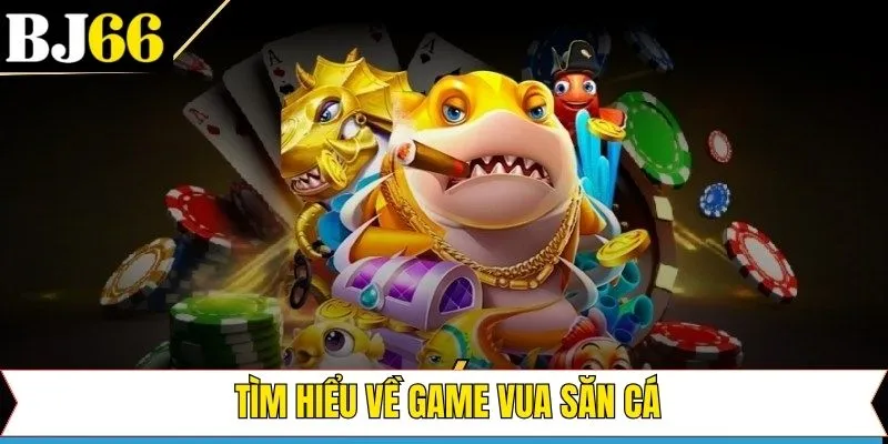 Nội dung tổng quan về tựa game săn cá trên Bj66